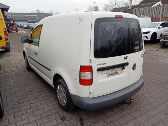 Volkswagen Caddy Caddy III (2KA,2KH,2CA,2CH), Van, 2004 / 2015 1.9 TDI picture 4