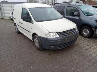 disassembly passenger cars Volkswagen Caddy Caddy III (2KA,2KH,2CA,2CH), Van, 2004 / 2015 1.9 TDI 2009/8