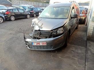 Dezmembrări autoturisme Volkswagen Caddy Caddy III (2KA,2KH,2CA,2CH), Van, 2004 / 2015 1.2 TSI 2014