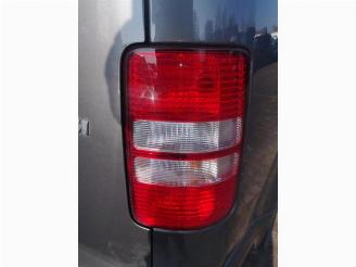 Volkswagen Caddy Caddy III (2KA,2KH,2CA,2CH), Van, 2004 / 2015 1.2 TSI picture 20