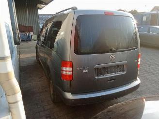 Volkswagen Caddy Caddy III (2KA,2KH,2CA,2CH), Van, 2004 / 2015 1.2 TSI picture 7