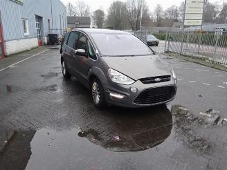 Ford S-Max S-Max (GBW), MPV, 2006 / 2014 2.0 TDCi 16V 140 picture 3
