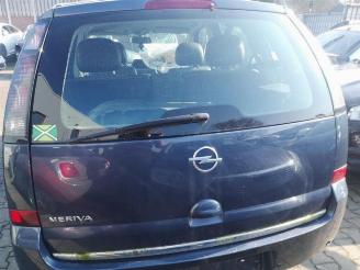 Opel Meriva Meriva, MPV, 2003 / 2010 1.6 16V picture 26