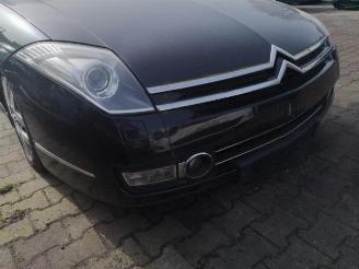 Citroën C6 C6 (TD), Sedan, 2005 / 2012 2.7 HDiF V6 24V picture 18