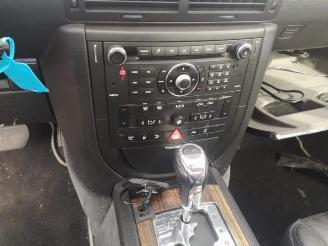 Citroën C6 C6 (TD), Sedan, 2005 / 2012 2.7 HDiF V6 24V picture 9