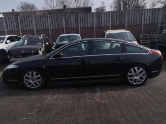 Citroën C6 C6 (TD), Sedan, 2005 / 2012 2.7 HDiF V6 24V picture 3