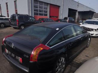 Citroën C6 C6 (TD), Sedan, 2005 / 2012 2.7 HDiF V6 24V picture 6