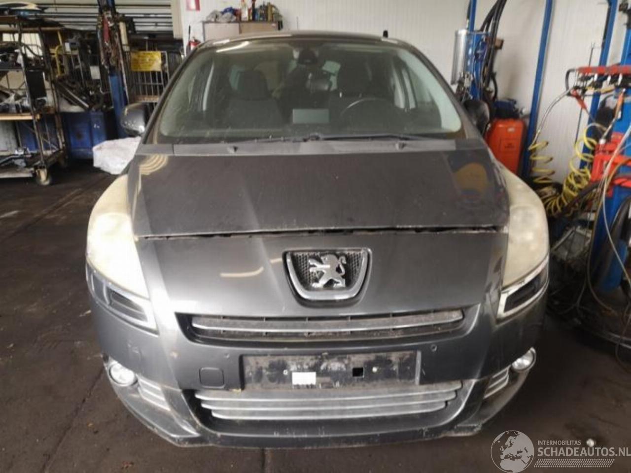 Peugeot 5008 5008 I (0A/0E), MPV, 2009 / 2017 1.6 THP 16V