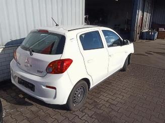 Mitsubishi Space-star Space Star (A0), Hatchback, 2012 1.0 12V picture 2