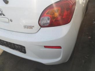 Mitsubishi Space-star Space Star (A0), Hatchback, 2012 1.0 12V picture 19