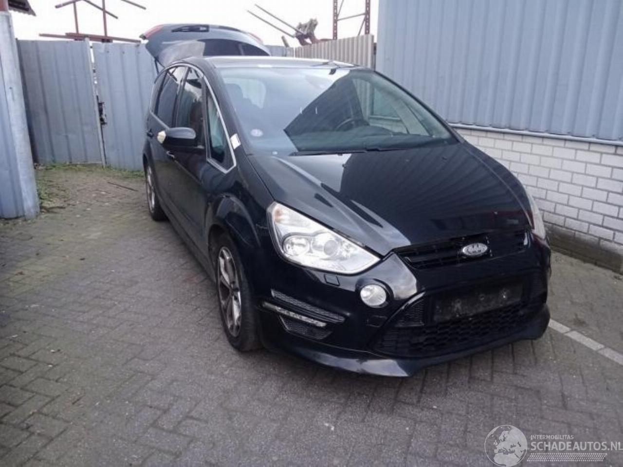 Ford S-Max S-Max (GBW), MPV, 2006 / 2014 2.0 Ecoboost 16V
