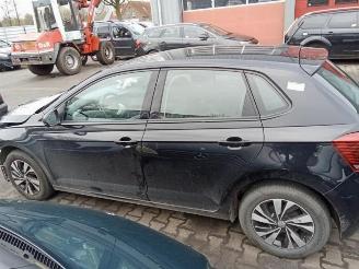 Volkswagen Polo Polo VI (AW1), Hatchback 5-drs, 2017 1.0 TSI 12V picture 8