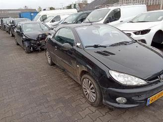 Peugeot 206 206 CC (2D), Cabrio, 2000 / 2007 1.6 16V picture 1