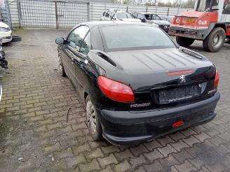 Peugeot 206 206 CC (2D), Cabrio, 2000 / 2007 1.6 16V picture 4
