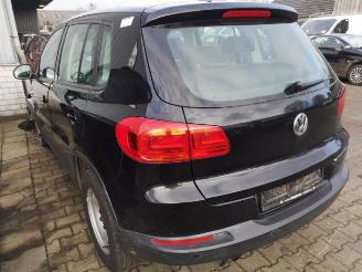 Volkswagen Tiguan Tiguan (5N1/2), SUV, 2007 / 2018 1.4 TSI 16V picture 5