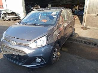Vrakbiler auto Hyundai I-10 i10 (B5), Hatchback, 2013 / 2019 1.2 16V 2014/2
