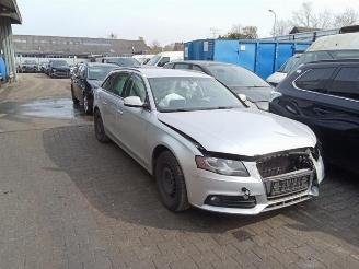 Vrakbiler auto Audi A4 A4 Avant (B8), Combi, 2007 / 2015 2.0 TDI 16V 2011/0