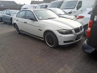 Uttjänta bilar auto BMW 3-serie 3 serie (E90), Sedan, 2005 / 2011 316d 16V 2010/12