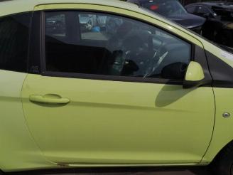 Ford Ka Ka II, Hatchback, 2008 / 2016 1.2 picture 20