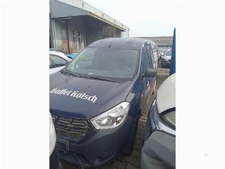 Dezmembrări autoturisme Dacia Dokker Dokker Express (8S), Van, 2012 / 2021 1.6 16V LPG 2016