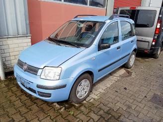 Autoverwertung Fiat Panda Panda (169), Hatchback, 2003 / 2013 1.2 Fire 2009/6