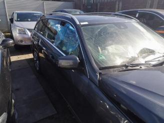 Vrakbiler auto Mercedes E-klasse E Estate (S212), Combi, 2009 / 2016 E-200 CDI 16V BlueEfficiency,BlueTEC 2011