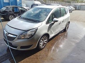 rozbiórka samochody osobowe Opel Meriva Meriva (B), MPV, 2010 / 2017 1.4 16V Ecotec 2016/3
