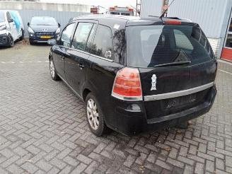 Opel Zafira Zafira (M75), MPV, 2005 / 2015 1.6 16V picture 5