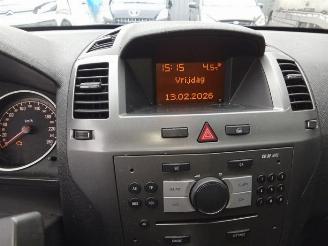 Opel Zafira Zafira (M75), MPV, 2005 / 2015 1.6 16V picture 11
