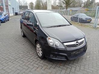 Opel Zafira Zafira (M75), MPV, 2005 / 2015 1.6 16V picture 2