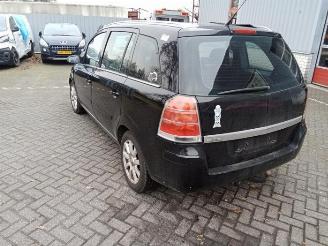 Opel Zafira Zafira (M75), MPV, 2005 / 2015 1.6 16V picture 5
