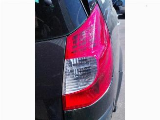 Renault Grand-scenic Grand Scenic II (JM), MPV, 2004 / 2009 2.0 16V picture 24