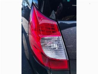 Renault Grand-scenic Grand Scenic II (JM), MPV, 2004 / 2009 2.0 16V picture 23