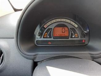Uttjänta bilar auto Citroën C2 C2 (JM), Hatchback 3-drs, 2003 / 2012 1.4 2005/12