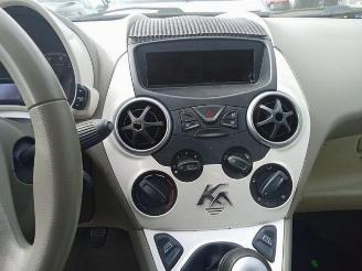 Ford Ka Ka II, Hatchback, 2008 / 2016 1.2 picture 8