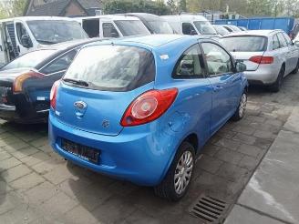 Ford Ka Ka II, Hatchback, 2008 / 2016 1.2 picture 5
