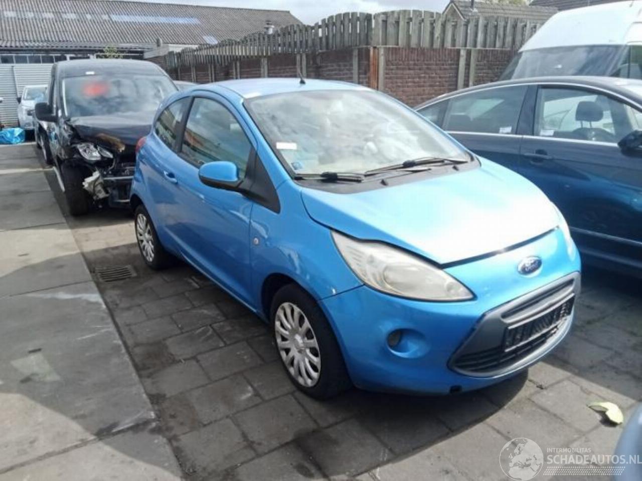 Ford Ka Ka II, Hatchback, 2008 / 2016 1.2