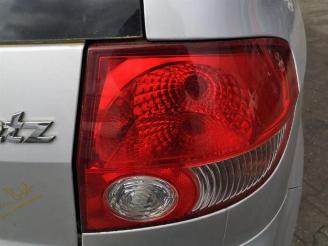 Hyundai Getz Getz, Hatchback, 2002 / 2010 1.3i 12V picture 23