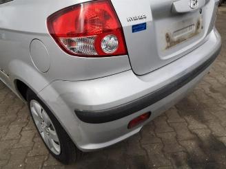 Hyundai Getz Getz, Hatchback, 2002 / 2010 1.3i 12V picture 24