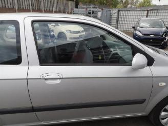 Hyundai Getz Getz, Hatchback, 2002 / 2010 1.3i 12V picture 29