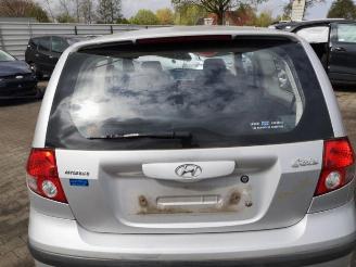 Hyundai Getz Getz, Hatchback, 2002 / 2010 1.3i 12V picture 18