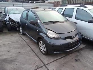 bruktbiler auto Toyota Aygo Aygo (B10), Hatchback, 2005 / 2014 1.0 12V VVT-i 2011/3