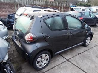 Toyota Aygo Aygo (B10), Hatchback, 2005 / 2014 1.0 12V VVT-i picture 3