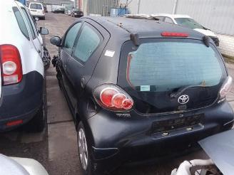 Toyota Aygo Aygo (B10), Hatchback, 2005 / 2014 1.0 12V VVT-i picture 4