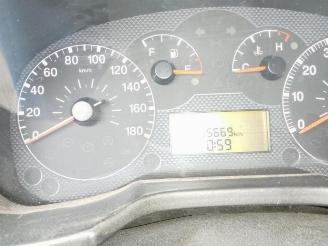 Fiat Fiorino Fiorino (225), Van, 2007 1.3 JTD 16V Multijet picture 11