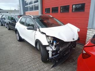 Salvage car Kia Stonic Stonic (YB), SUV, 2017 1.0i T-GDi 12V Eco-Dynamics+ 2021