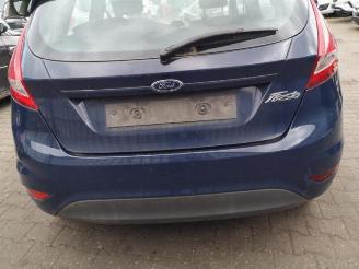 Ford Fiesta Fiesta 6 (JA8), Hatchback, 2008 / 2018 1.25 16V picture 24