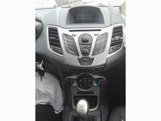 Ford Fiesta Fiesta 6 (JA8), Hatchback, 2008 / 2018 1.25 16V picture 9
