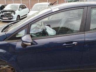 Ford Fiesta Fiesta 6 (JA8), Hatchback, 2008 / 2018 1.25 16V picture 10