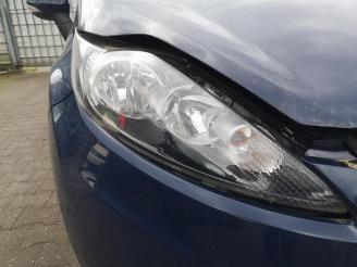 Ford Fiesta Fiesta 6 (JA8), Hatchback, 2008 / 2018 1.25 16V picture 35